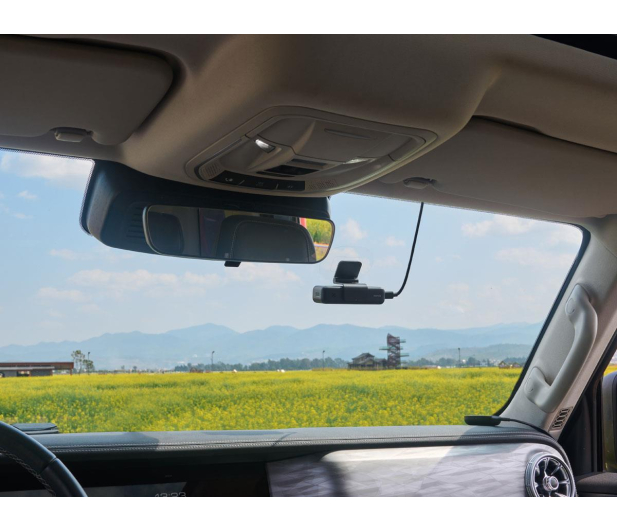 70mai Dash Cam M800 4K + kamera tylna RC14 HDR - 1501830 - zdjęcie 8
